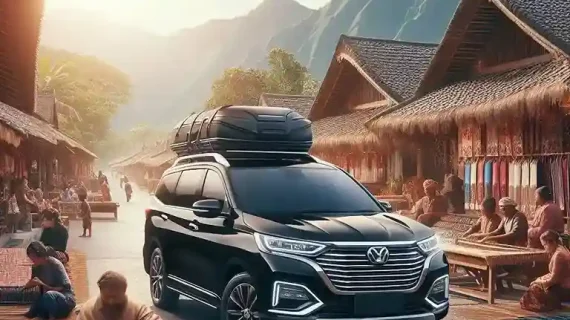 Lombok Culture Trip: Sewa Mobil ke Desa Adat & Pusat Tenun