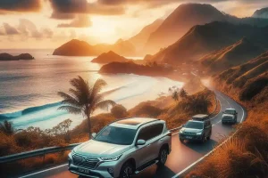 Lombok Discovery Drive: Sewa Mobil untuk Menemukan Surga Baru