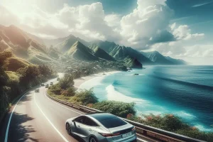 Lombok Drive: Sewa Mobil Praktis Bebas Khawatir