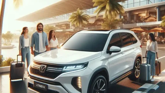 Lombok Easy Ride: Rental Mobil Fleksibel Sesuai Kebutuhanmu