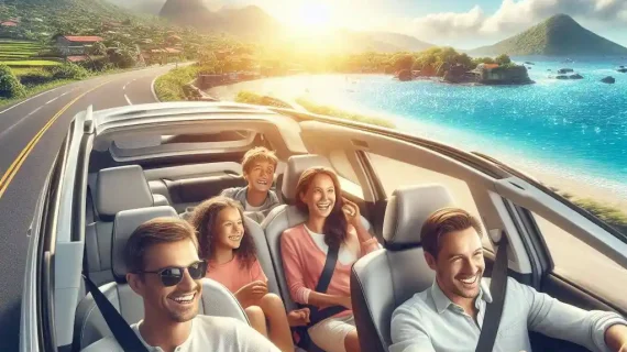 Lombok Elite Rent: Kendaraan Prima untuk Eksekutif & Wisatawan