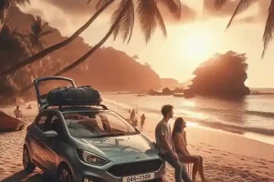 Lombok Freedom Drive: Sewa Mobil Lepas Kunci Tanpa Pusing