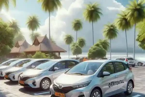 Lombok Holiday Wheels: Sewa Mobil Hemat Kualitas Pejabat