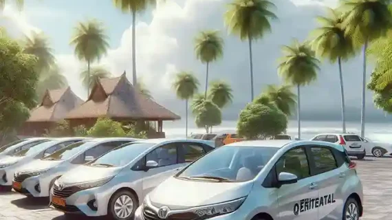 Lombok Holiday Wheels: Sewa Mobil Hemat Kualitas Pejabat