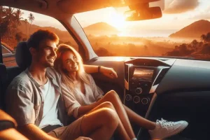 Lombok Horizon: Sewa Mobil Nyaman Menuju Sunset Sempurna