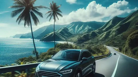 Lombok Journey Hub: Rental Mobil & Direktori Liburan Lengkap