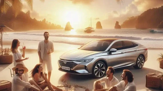 Lombok Joyride: Sewa Mobil Seru untuk Liburan Bareng Bestie