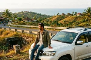 Lombok Nomad: Rental Mobil Andalan untuk Slow Travel