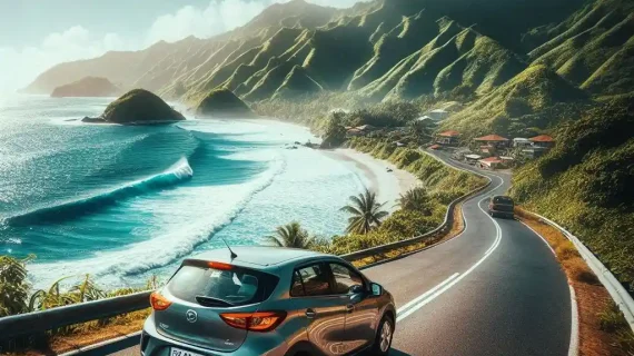 Lombok Roadtrip Guide: Sewa Mobil & Peta Wisata Terkini