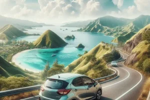 Lombok Scenic Drive: Sewa Mobil Sambil Menikmati Panorama