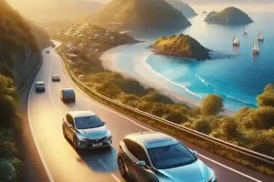 Lombok Seamless Drive: Sewa Kendaraan Bebas Repot