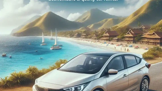 Lombok Smart Wheels: Rental Mobil Ekonomis & Berkualitas