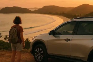 Lombok Solo Drive: Rental Mobil Aman untuk Solo Traveler
