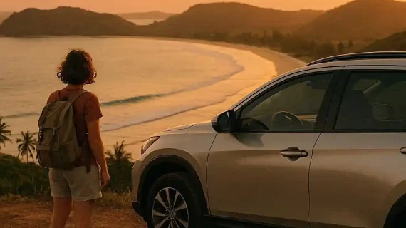 Lombok Solo Drive: Rental Mobil Aman untuk Solo Traveler