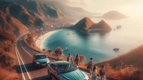 Lombok Travel Buddy: Rental Mobil Setia Menemani Tiap Rute