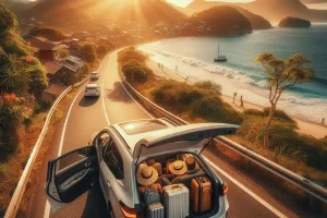 Lombok Travel Wheels: Sewa Kendaraan Paling Sesuai Itinerary