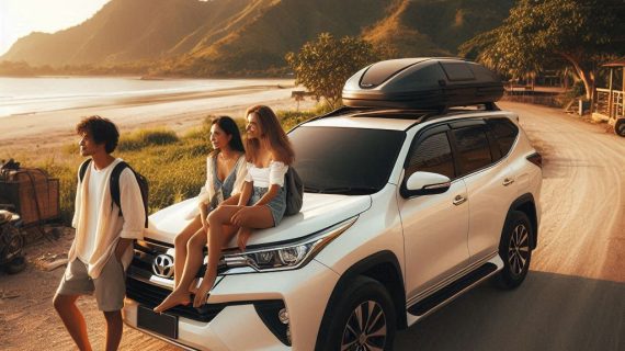 Lombok Trust Rent: Rental Mobil Paling Direkomendasikan