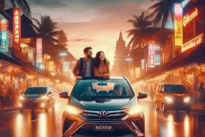 Lombok Urban Ride: Rental Mobil Andal Jelajah Mataram & Sekitarnya