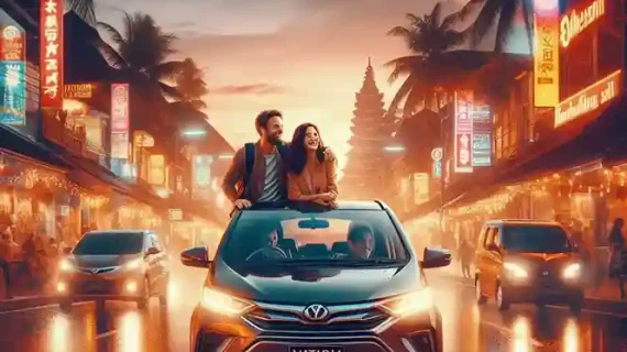 Lombok Urban Ride: Rental Mobil Andal Jelajah Mataram & Sekitarnya