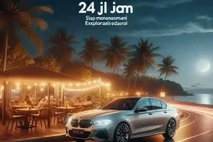 Rental Mobil Lombok 24 Jam: Siap Menemani Eksplorasi Tiap Waktu