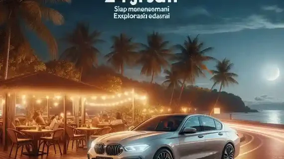 Rental Mobil Lombok 24 Jam: Siap Menemani Eksplorasi Tiap Waktu