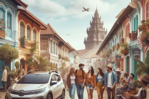 Rental Mobil Lombok Barat: Teman Setia Menjelajah Kota Tua