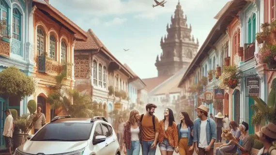 Rental Mobil Lombok Barat: Teman Setia Menjelajah Kota Tua