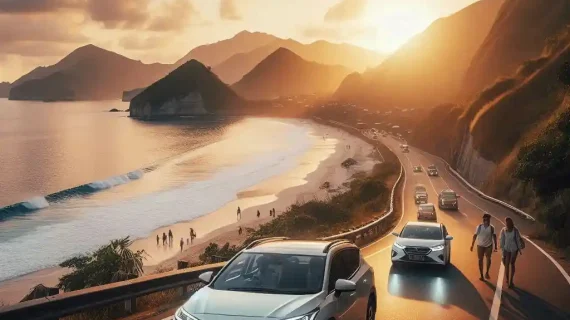 Rental Mobil Lombok Harian: Pilihan Transportasi Paling Rasional
