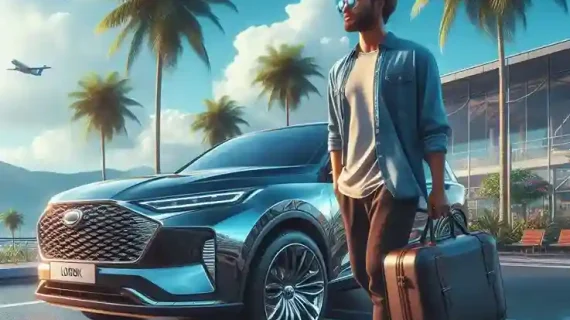 Rental Mobil Lombok Kekinian: Kendaraan Update Sesuai Gayamu