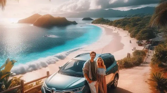 Rental Mobil Lombok Nyaman: Kunci Liburan Seru Tanpa Batas