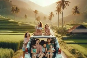 Rental Mobil Lombok Tengah: Teman Perjalanan Wisata Edukasi