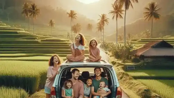 Rental Mobil Lombok Tengah: Teman Perjalanan Wisata Edukasi
