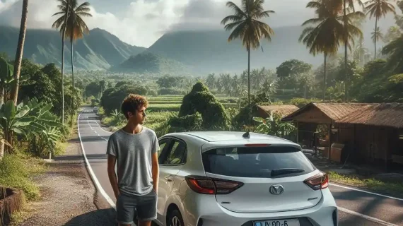 Sewa Kendaraan Lombok: Pilihan Tepat untuk Perjalanan Cepat