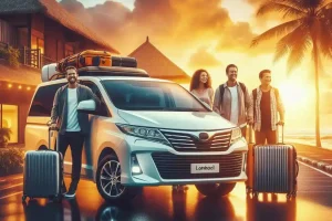 Sewa Mobil Bandara ke Hotel: Transfer Nyaman di Lombok