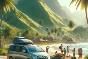 Sewa Mobil Lombok Asyik: Partner Trip Paling Fleksibel