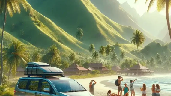 Sewa Mobil Lombok Asyik: Partner Trip Paling Fleksibel