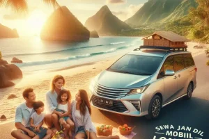 Sewa Mobil Lombok Family: Kendaraan Luas untuk Liburan Keluarga