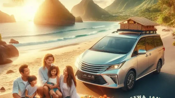 Sewa Mobil Lombok Family: Kendaraan Luas untuk Liburan Keluarga