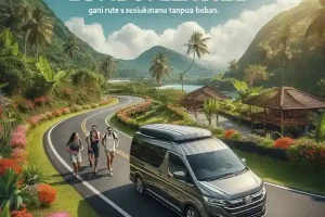 Sewa Mobil Lombok Fleksibel: Ganti Rute Sesukamu Tanpa Beban