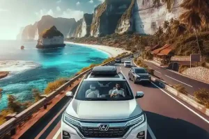 Sewa Mobil Lombok Selatan: Rute Pantai Eksotis Kini Lebih Mudah