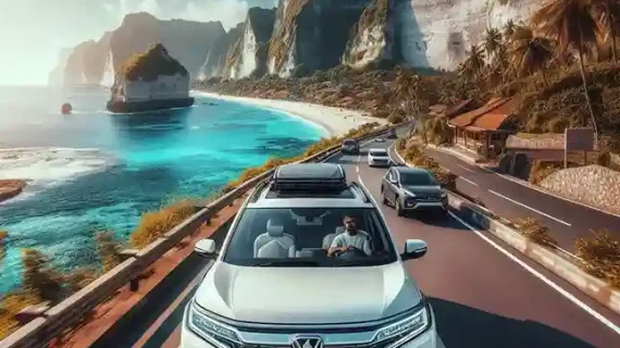 Sewa Mobil Lombok Selatan: Rute Pantai Eksotis Kini Lebih Mudah