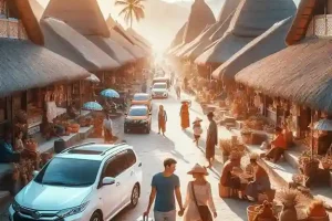 Sewa Mobil Lombok Timur: Panduan Roadtrip Alam & Budaya