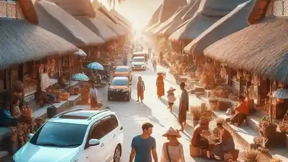Sewa Mobil Lombok Timur: Panduan Roadtrip Alam & Budaya