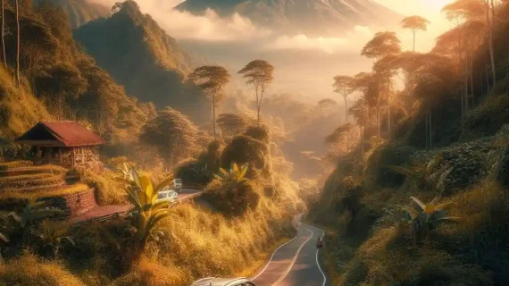 Sewa Mobil Rinjani: Kendaraan Tangguh untuk Petualangan Nyata