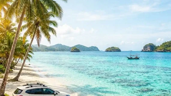Sewa Mobil Sekotong: Akses Cepat Jelajah Hidden Paradise