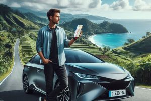 Smart Drive Lombok: Sewa Mobil Cerdas untuk Traveler Modern