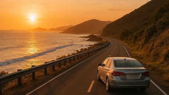 Trip Lombok Santai: Rental Mobil & Rekomendasi Rute Wisata