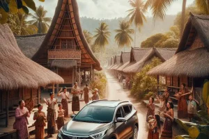 Lombok Authentic Drive: Sewa Kendaraan & Nikmati Budaya Lokal