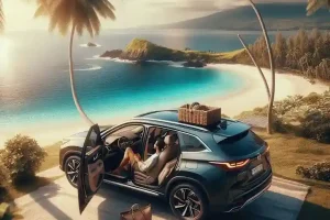 Lombok Drive & Chill: Sewa Mobil Paling Nyaman Dibuat Rebahan