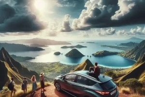 Lombok Epic Journey: Sewa Mobil Kuat Jelajah Segala Sudut